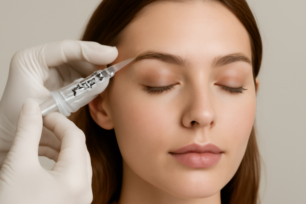 baby botox
